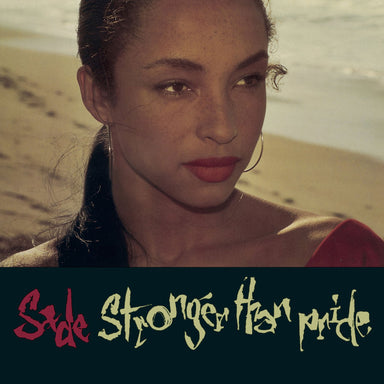 Sade: Stronger Than Pride Vinyl LP