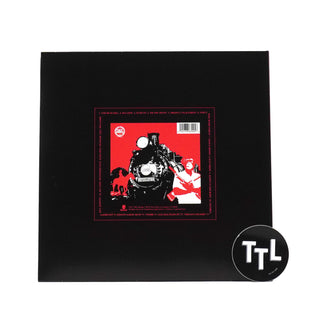 Sage Francis: A Healthy Distrust - 20th Anniversary Edition (Colored Vinyl) Vinyl 2LP