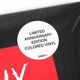 Sage Francis: A Healthy Distrust - 20th Anniversary Edition (Colored Vinyl) Vinyl 2LP