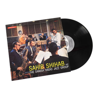 Sahib Shihab & The Danish Radio Jazz Group: Sahib Shihab & The Danish Radio Jazz Group (180g) Vinyl LP