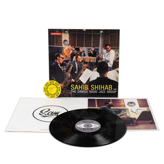 Sahib Shihab & The Danish Radio Jazz Group: Sahib Shihab & The Danish Radio Jazz Group (180g) Vinyl LP