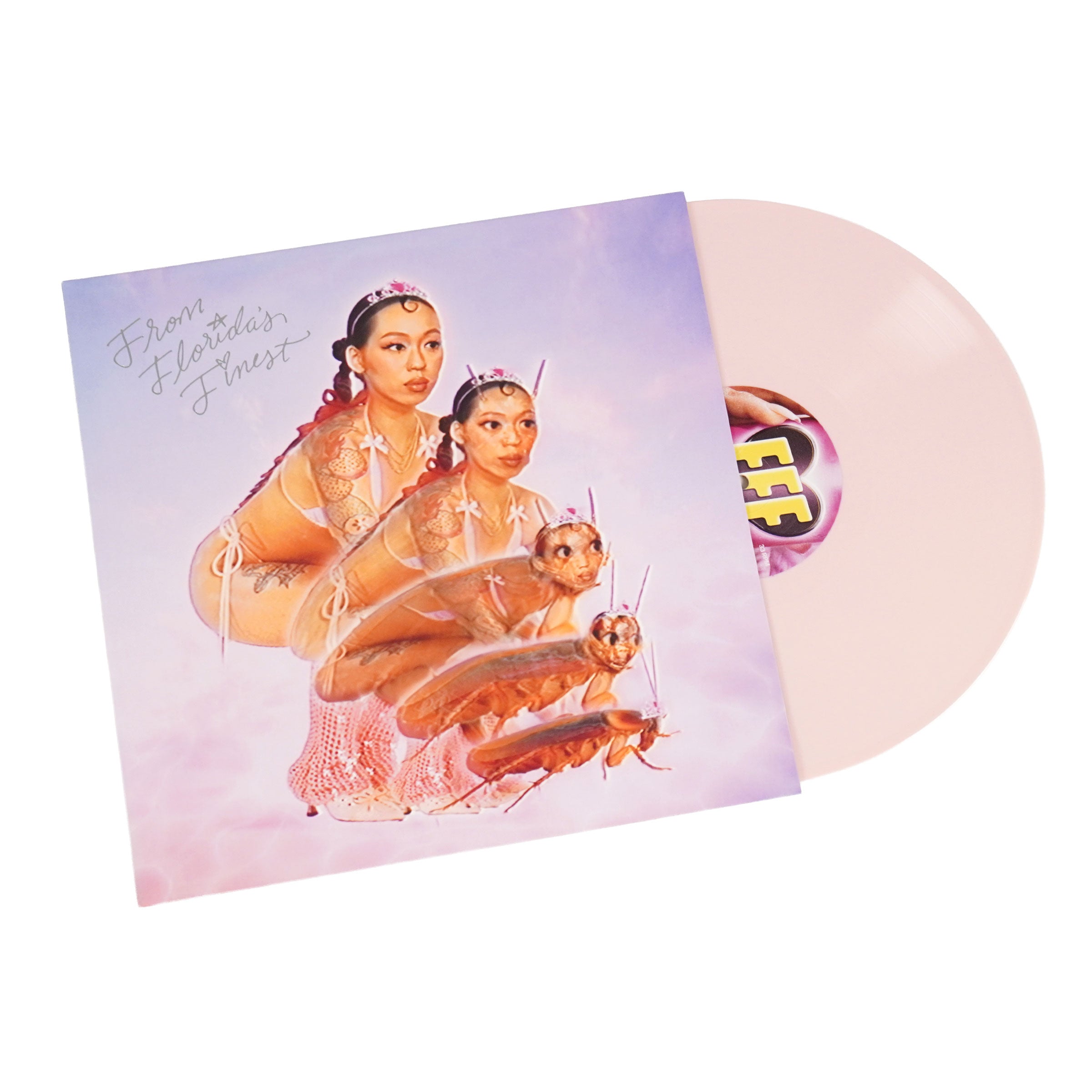 SAILORR: From Florida's Finest (Colored Vinyl) Vinyl LP