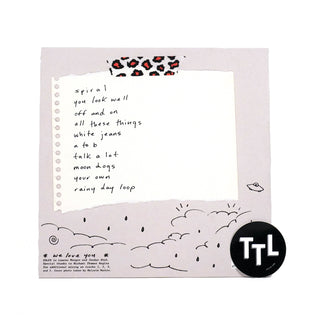 SALES: Forever And Ever Vinyl LP