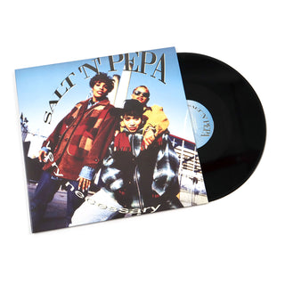 Salt-N-Pepa: Very Necessary - 30th Anniversary Edition (Indie Exclusive) Vinyl 2LP