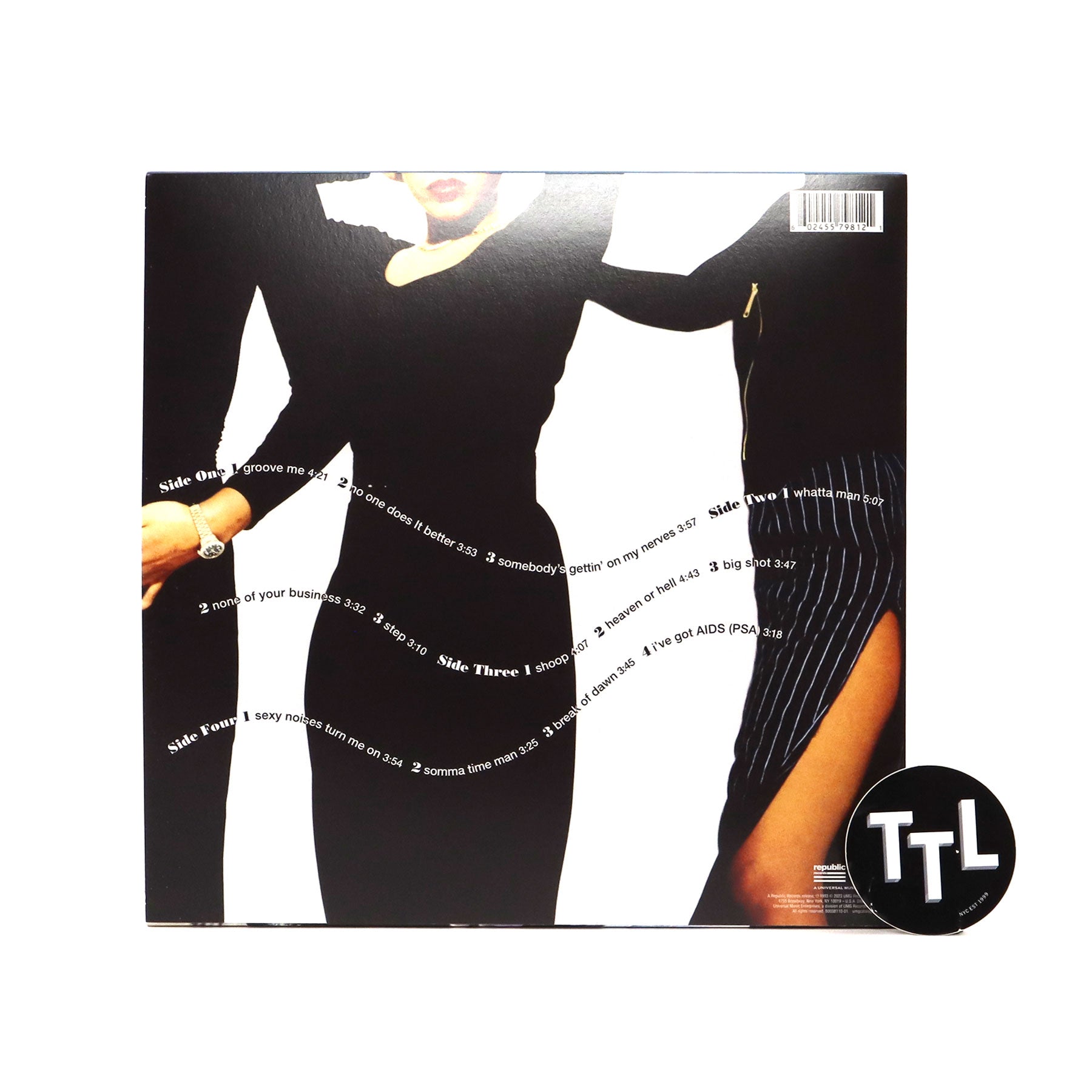 SaltNPepa Very Necessary 30th Anniversary Edition (Indie Exclusiv