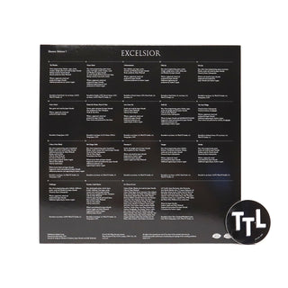 Slauson Malone 1: Excelsior (Colored Vinyl) Vinyl LP