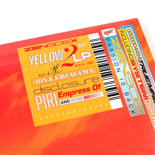 Salute: True Magic (Colored Vinyl) Vinyl 2LP