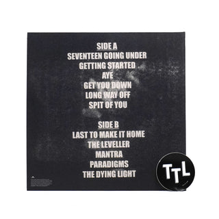 Sam Fender: Seventeen Going Vinyl LP