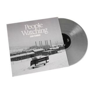 Sam Fender: People Watching - Deluxe Edition (Colored Vinyl) Vinyl 2LP