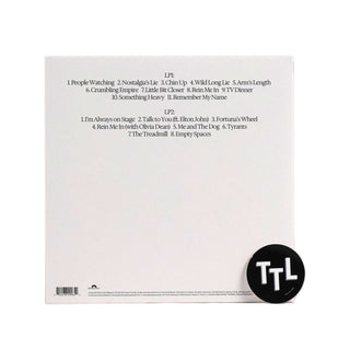 Sam Fender: People Watching - Deluxe Edition (Colored Vinyl) Vinyl 2LP