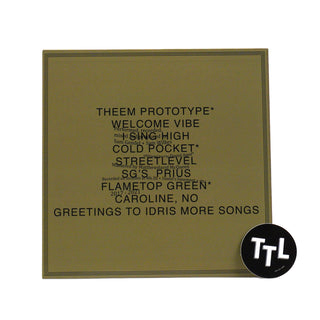 Sam Gendel & Sam Wilkes: Music For Saxofone & Bass Guitar More Songs Vinyl LP