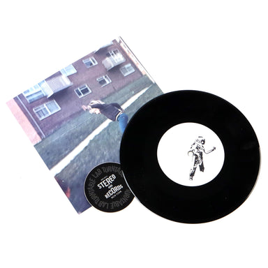 Sam Morton: Hunger Hill Road / Ghosts Are Dancing Vinyl 7"