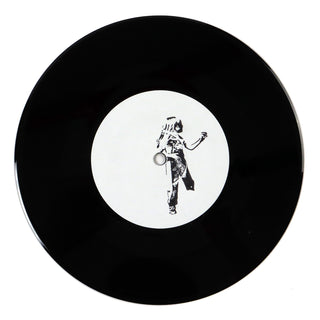 Sam Morton: Hunger Hill Road / Ghosts Are Dancing Vinyl 7"