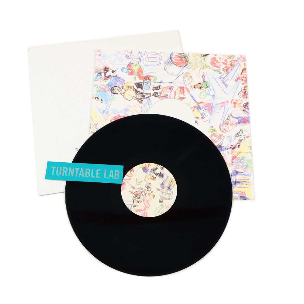 Sam Wilkes, Craig Weinrib & Dylan Day: Sam Wilkes, Craig Weinrib & Dylan Day Vinyl LP Sam Wilkes, Craig Weinrib & Dylan Day: Sam Wilkes, Craig Weinrib & Dylan Day Vinyl LP