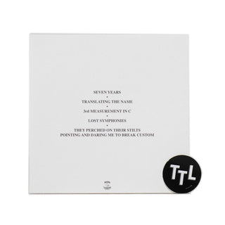 Saosin: Translating The Name (Colored Vinyl) Vinyl LP