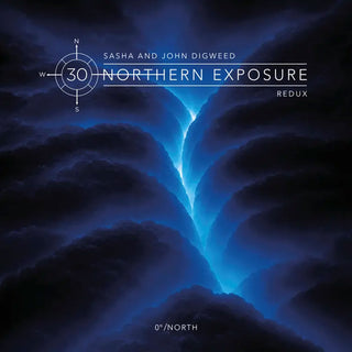 Sasha & John Digweed: Northern Exposure Redux - North (Indie Exclusive Colored Vinyl) Vinyl 2LP