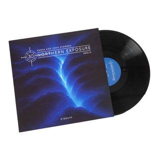 Sasha & John Digweed: Northern Exposure Redux - South (Indie Exclusive) Vinyl 2LP