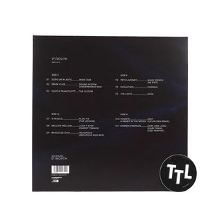 Sasha & John Digweed: Northern Exposure Redux - South (Indie Exclusive) Vinyl 2LP