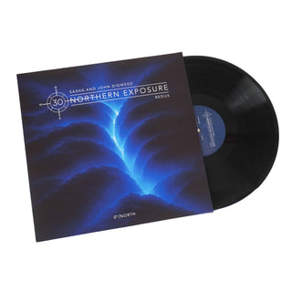 Sasha & John Digweed: Northern Exposure Redux - North (Indie Exclusive) Vinyl 2LP