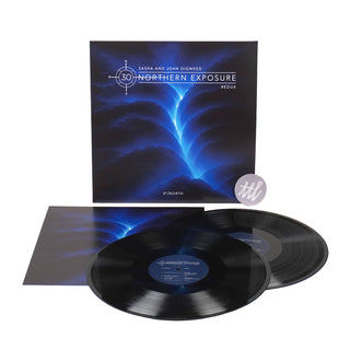 Sasha & John Digweed: Northern Exposure Redux - North (Indie Exclusive) Vinyl 2LP