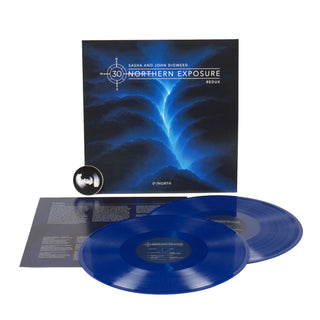Sasha & John Digweed: Northern Exposure Redux - North (Indie Exclusive Colored Vinyl) Vinyl 2LP