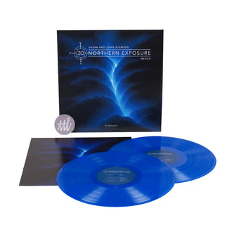 Sasha & John Digweed: Northern Exposure Redux - South (Indie Exclusive Colored Vinyl) Vinyl 2LP