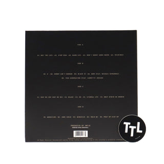 Sault: Untitled (Black Is) Vinyl 2LP