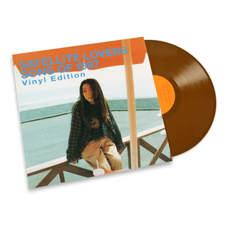 Satellite Lovers: Sons Of 1997 (Japan Import, Colored Vinyl) Vinyl LP