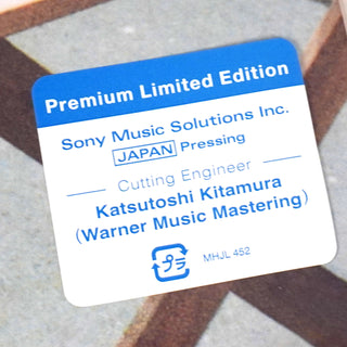 Satellite Lovers: Sons of 1997 (Japan Import) Vinyl LP