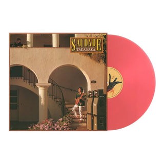 Masayoshi Takanaka: Saudade (Colored Vinyl) Vinyl LP - PRE-ORDER