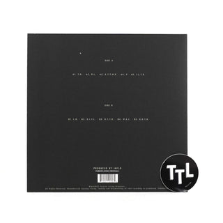 Sault: 10 Vinyl LP