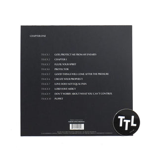 Sault: Chapter 1 Vinyl LP -