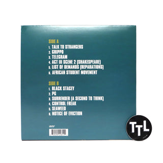 Saul Williams: Saul Williams Vinyl LP