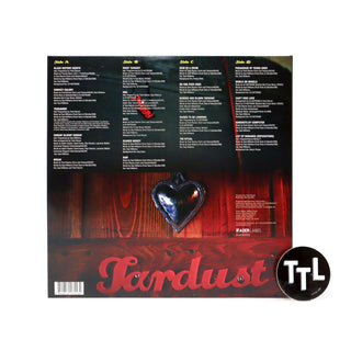 Saul Williams: The Inevitable Rise And Liberation Of N**** Tardust (Indie Exclusive Colored Vinyl) Vinyl 2LP