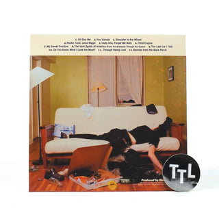 Saves The Day: Through Being Cool (Red Colored Vinyl) Vinyl LP 