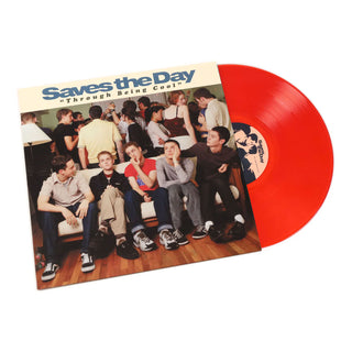 Saves The Day: Through Being Cool (Red Colored Vinyl) Vinyl LP