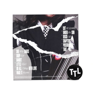 Say She She: Cut & Rewind (Colored Vinyl) Vinyl LP 