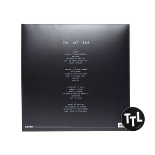 SBTRKT: The Rat Road (Indie Exclusive Colored Vinyl) Vinyl 2LP 