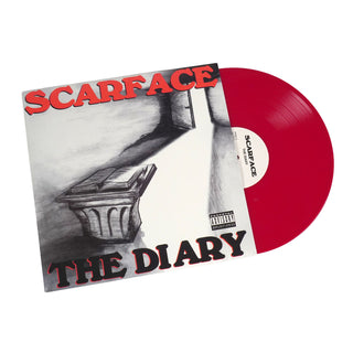 Scarface: The Diary (Indie Exclusive Colored Vinyl) Vinyl 2LP