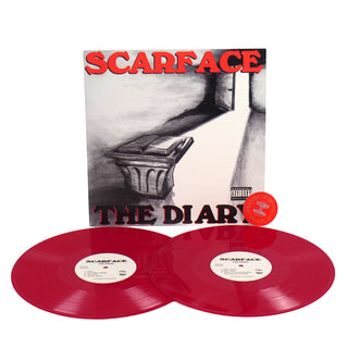 Scarface: The Diary (Indie Exclusive Colored Vinyl) Vinyl 2LP