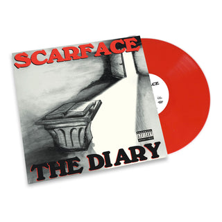 Scarface: The Diary (Indie Exclusive Colored Vinyl) Vinyl 2LP