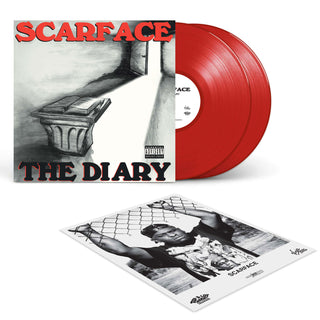 Scarface: The Diary (Indie Exclusive Colored Vinyl) Vinyl 2LP