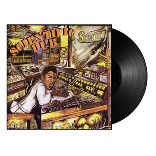 Scientist: Scientific Dub Vinyl LP