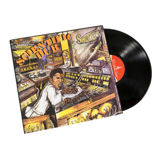 Scientist: Scientific Dub Vinyl LP