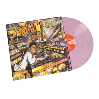 Scientist: Scientific Dub Vinyl LP