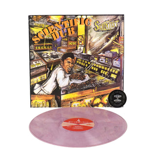 Scientist: Scientific Dub Vinyl LP
