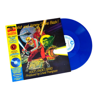 Scientist & Prince Jammy: Scientist And Jammy Strike Back! (Colored Vinyl) Vinyl LP