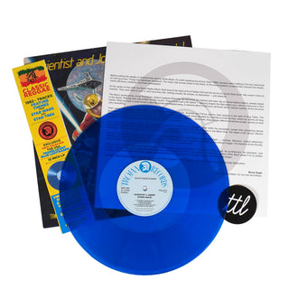 Scientist & Prince Jammy: Scientist And Jammy Strike Back! (Colored Vinyl) Vinyl LP