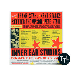 Scream: DC Special Vinyl LP