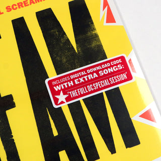 Scream: DC Special Vinyl LP